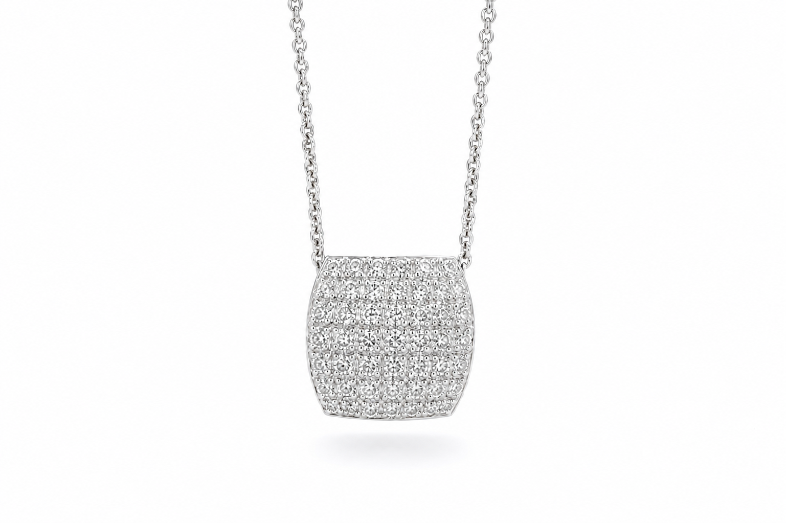 Diamond Necklace 0.99ct