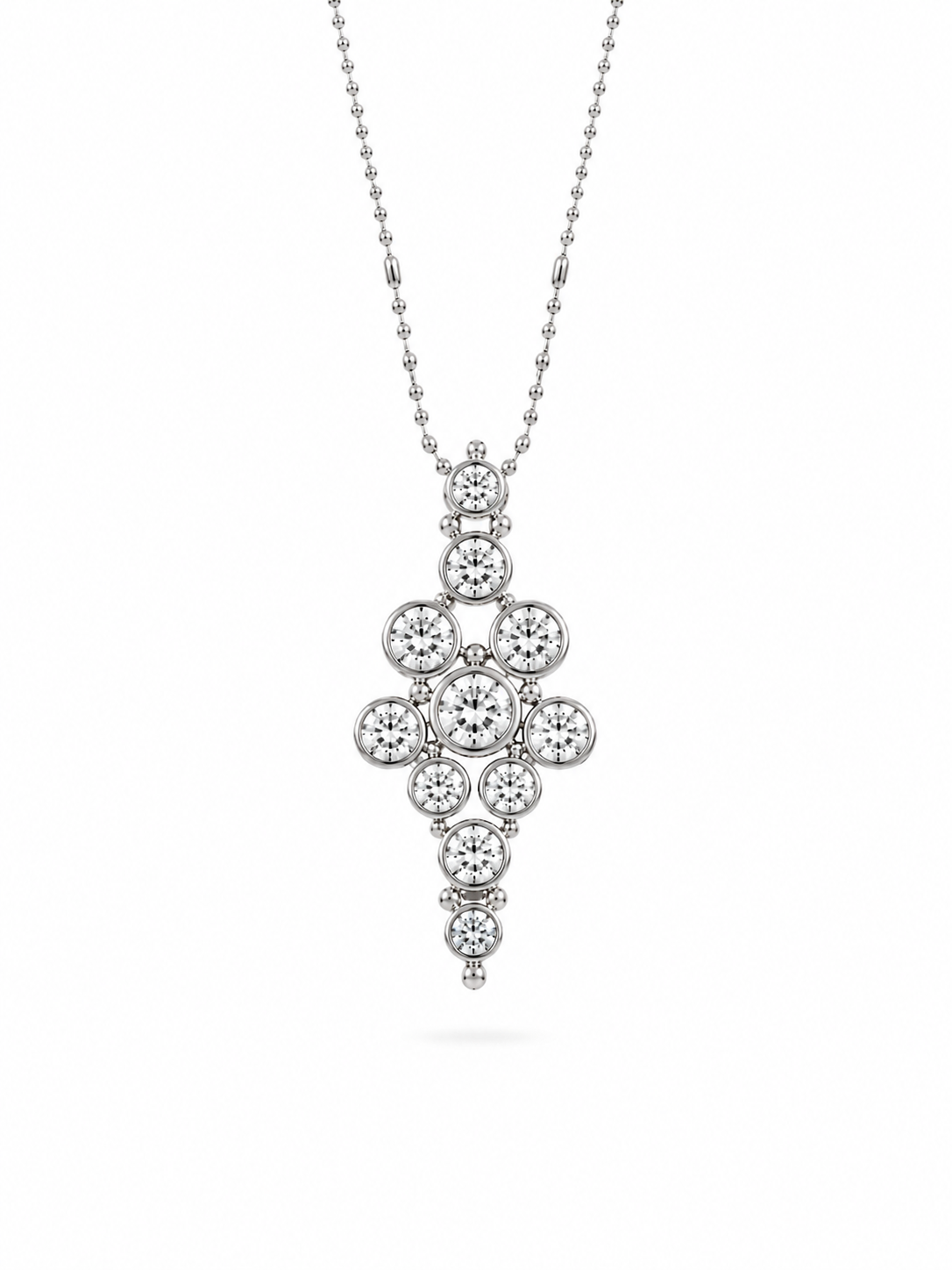 Diamond Pendant 1.01ct