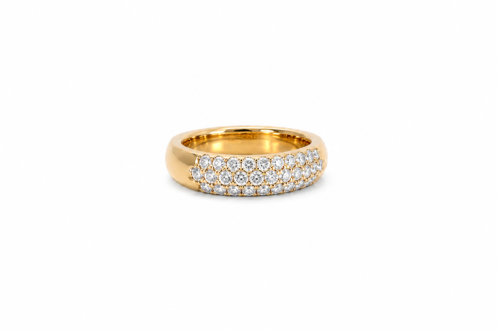 SEARA Diamond Ring 0.85ct