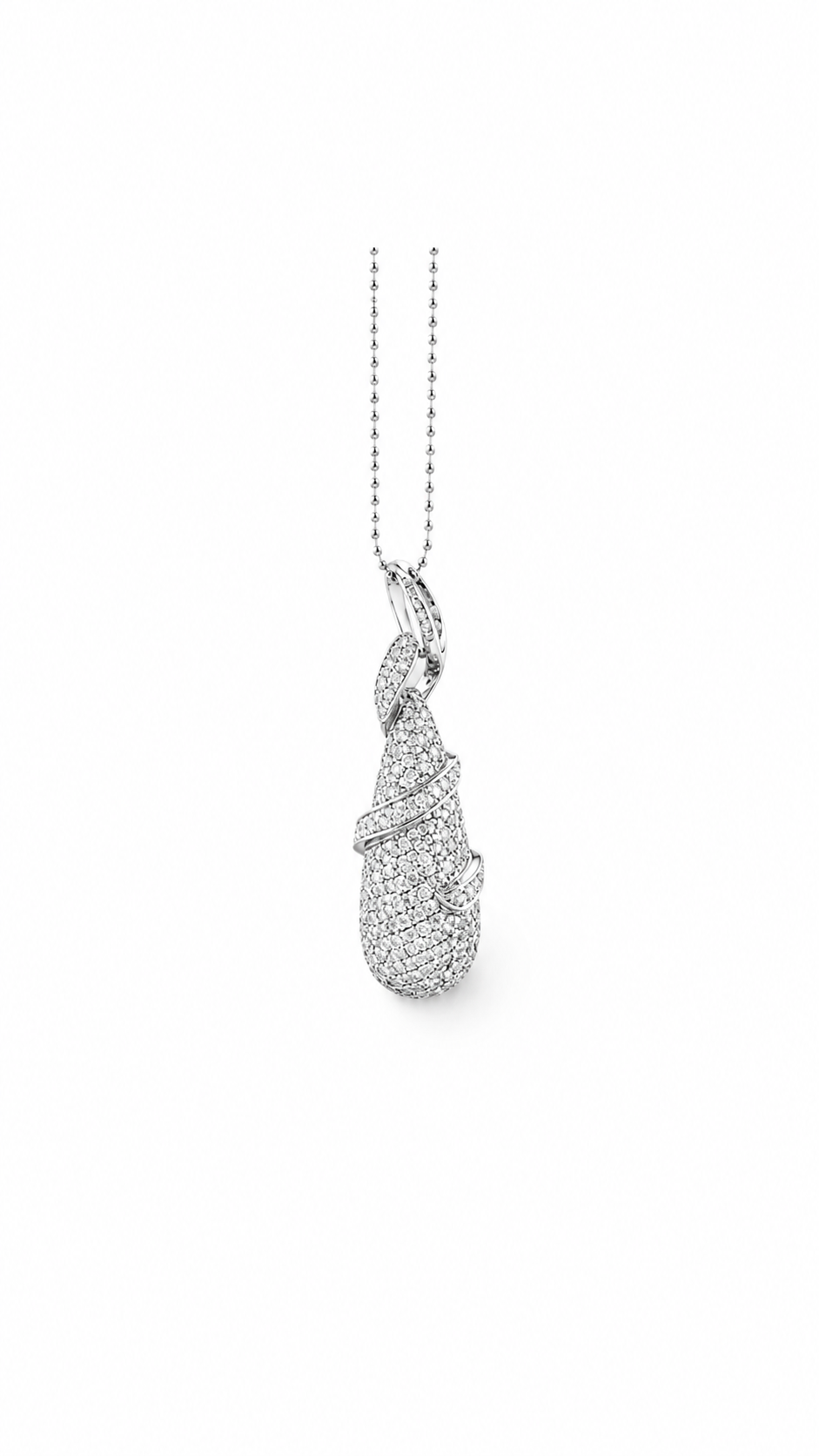 Diamond Pendant 1.80ct
