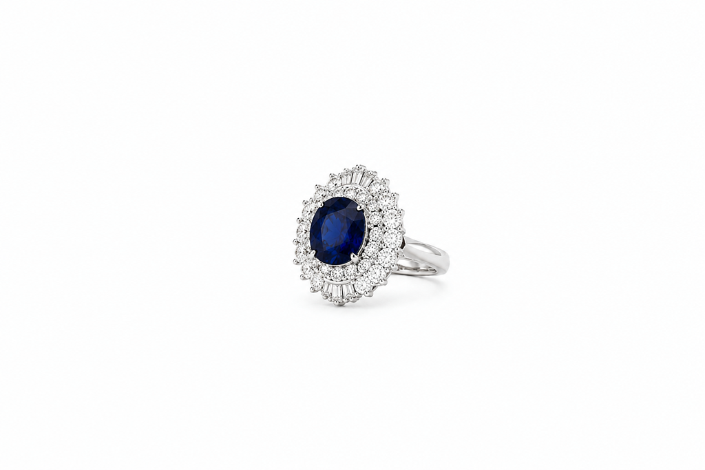 Diamond Ring 1.74 / 1.00ct