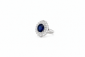 Diamond Ring 1.74 / 1.00ct