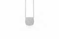 Diamond Necklace 0.99ct