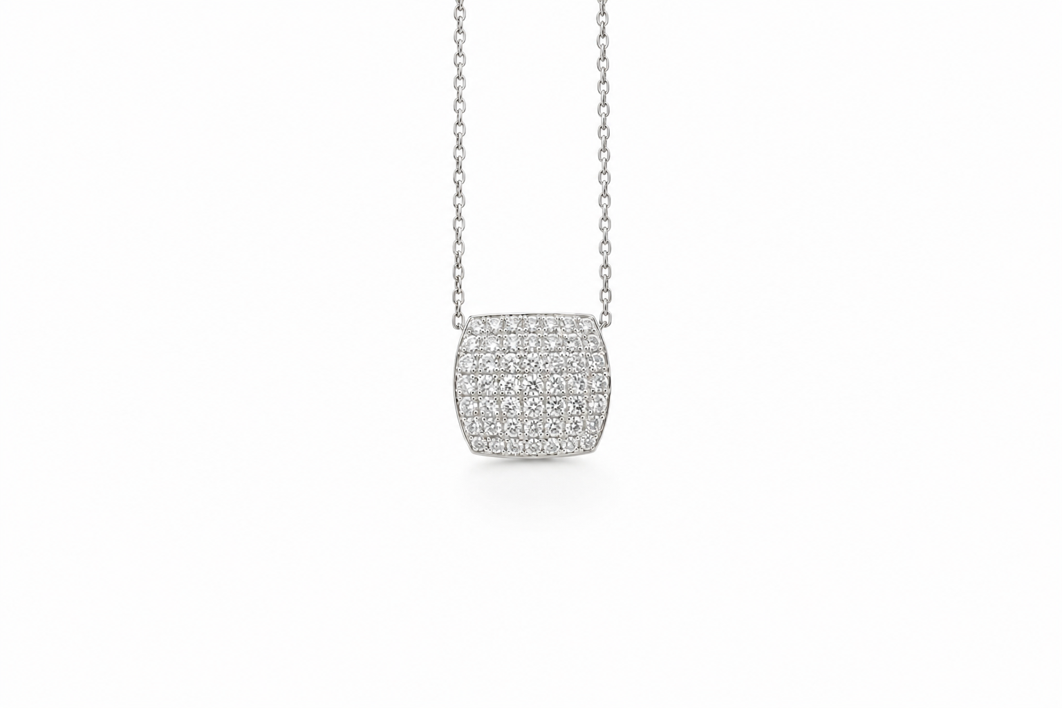 Diamond Necklace 0.99ct