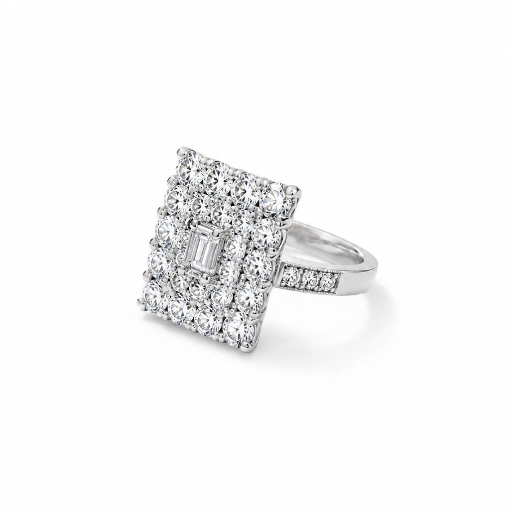 SEARA Diamond Ring 2.00 / 0.32ct