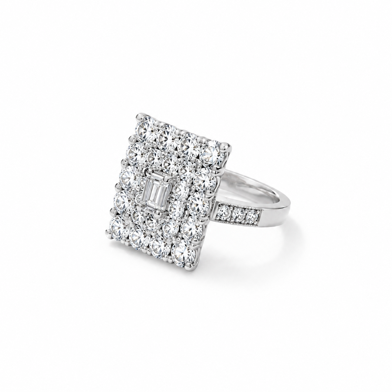 SEARA Diamond Ring 2.00 / 0.32ct
