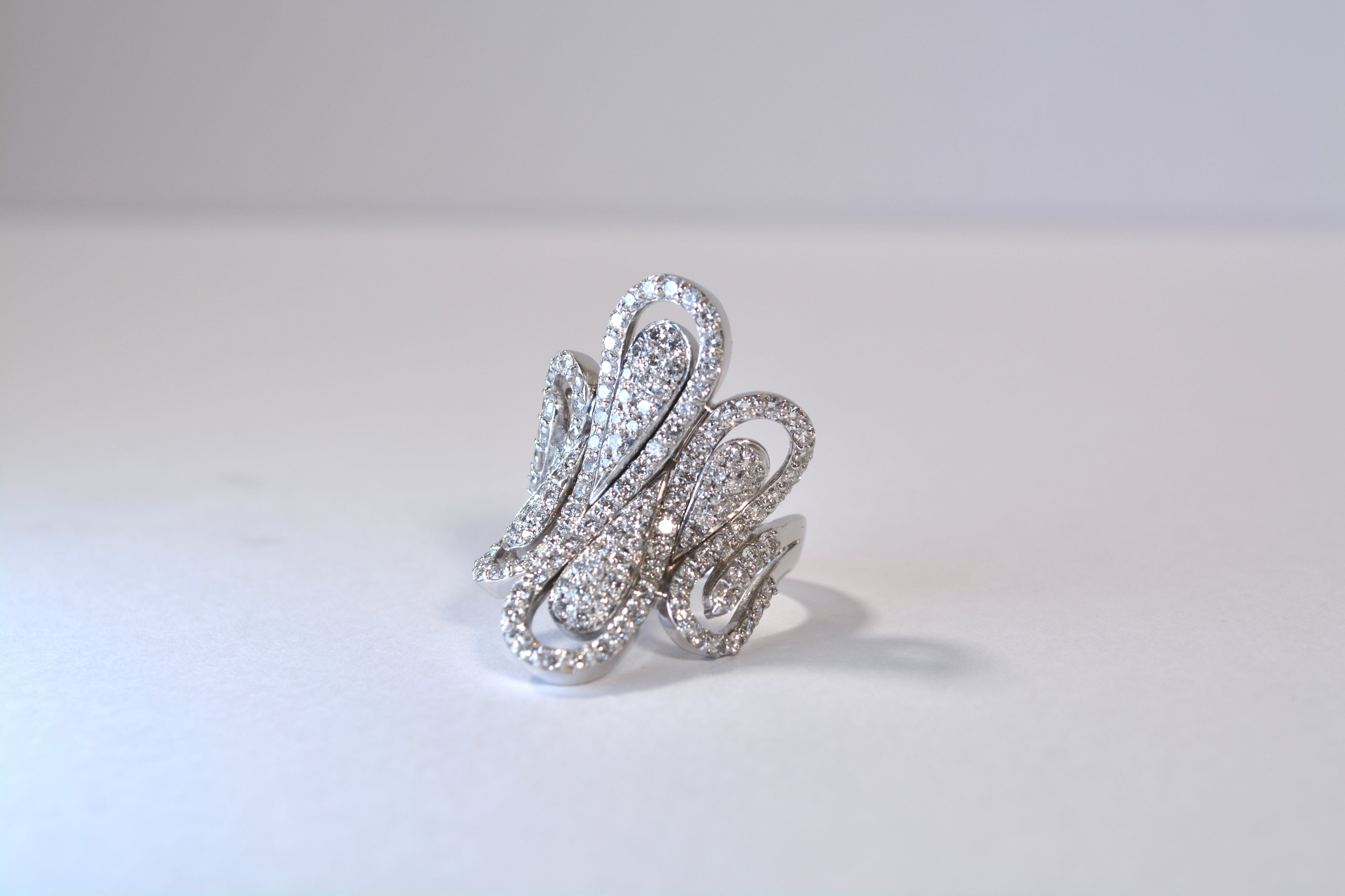 SEARA Diamond Ring 2.00ct