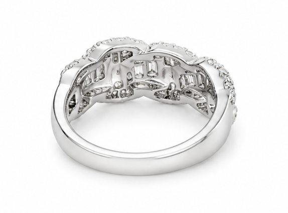 Diamond Ring 1.20ct