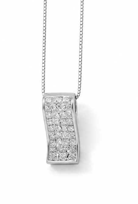 Diamond Necklace 1.50ct