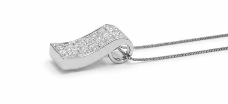 Diamond Necklace 1.50ct