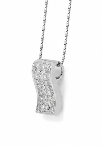 Diamond Necklace 1.50ct