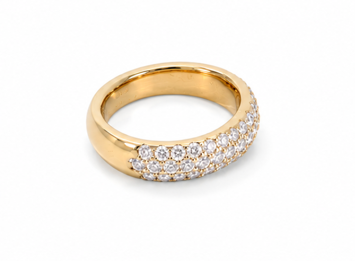 SEARA Diamond Ring 0.85ct