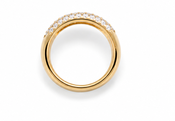 SEARA Diamond Ring 0.85ct