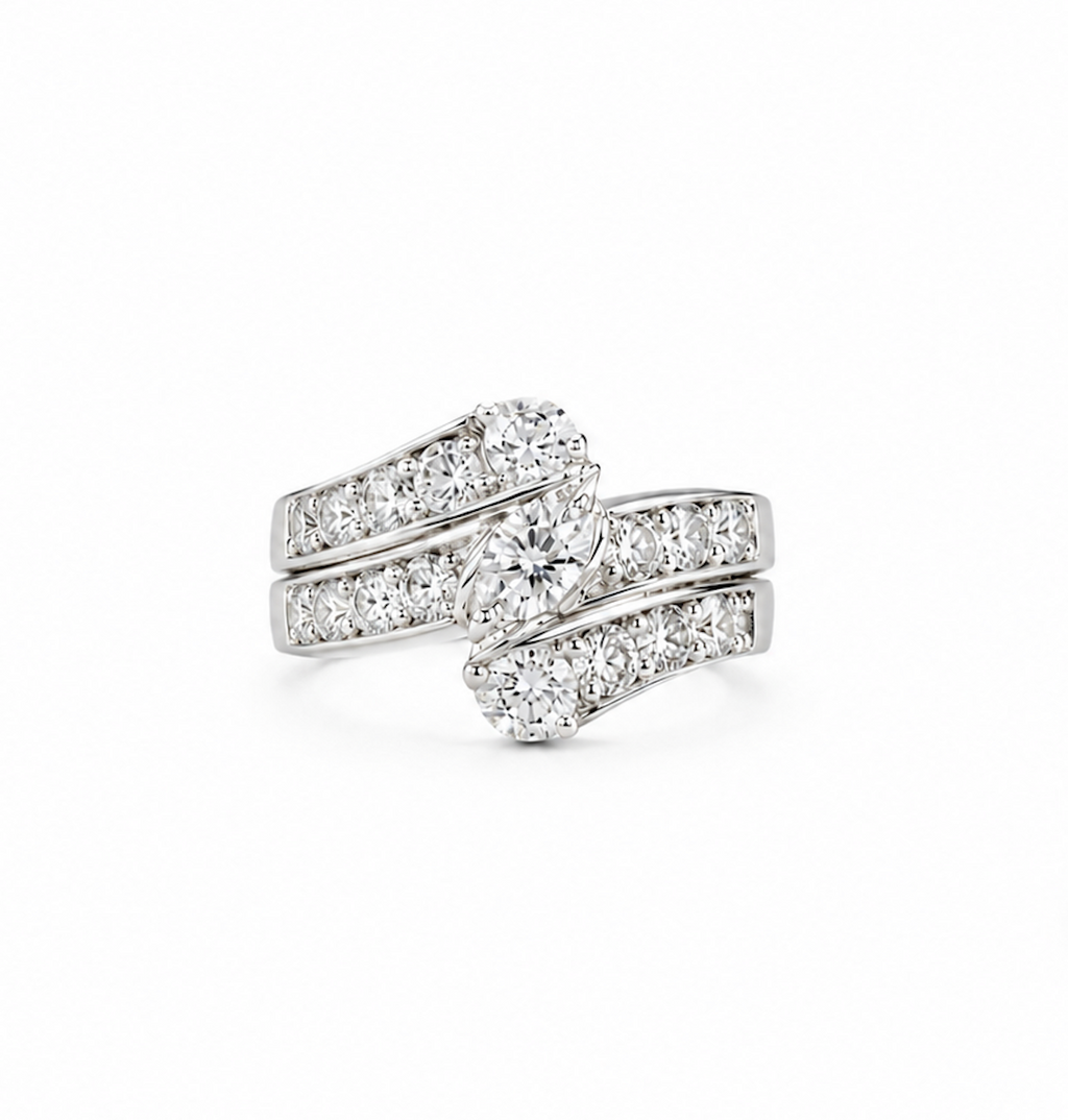 Diamond Ring 1.52ct
