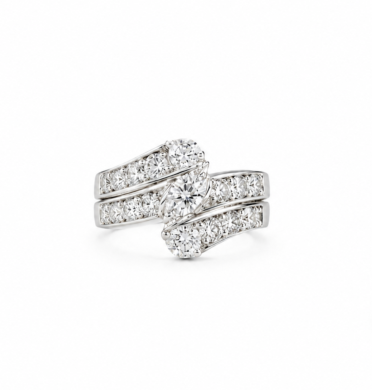 Diamond Ring 1.52ct