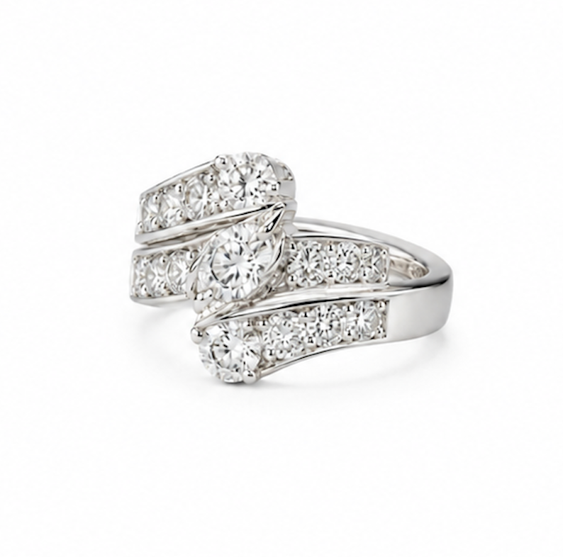 Diamond Ring 1.52ct