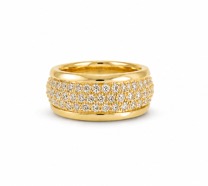 Diamond Ring 1.31ct