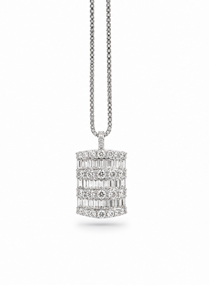 SEARA Diamond Pendant 2.00ct