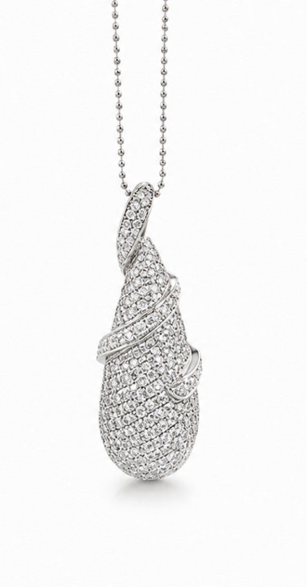 Diamond Pendant 1.80ct