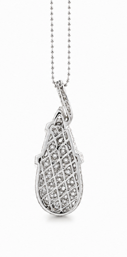 Diamond Pendant 1.80ct
