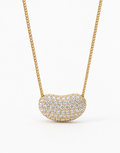 Diamond Necklace 1.03ct