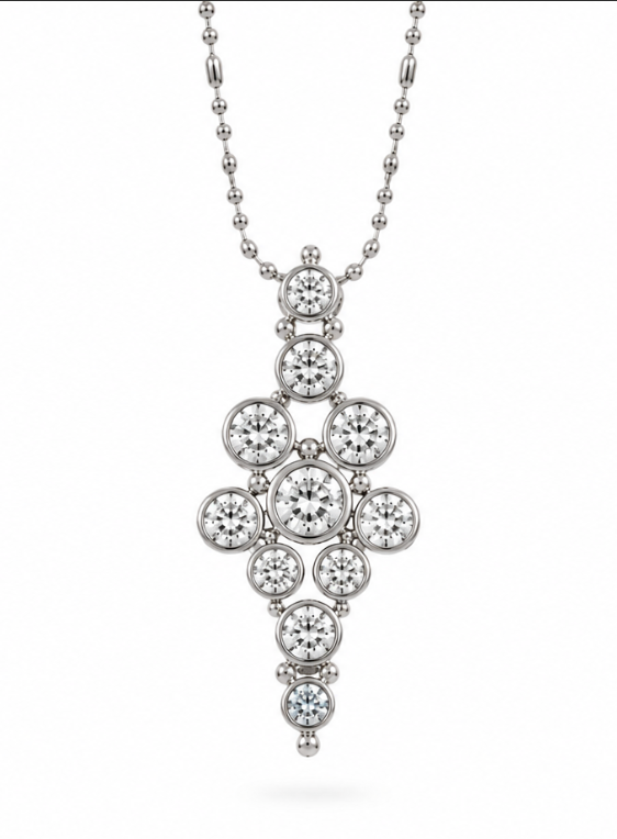 Diamond Pendant 1.01ct
