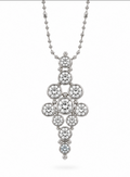 Diamond Pendant 1.01ct