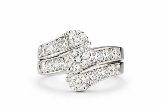 Diamond Ring 1.52ct