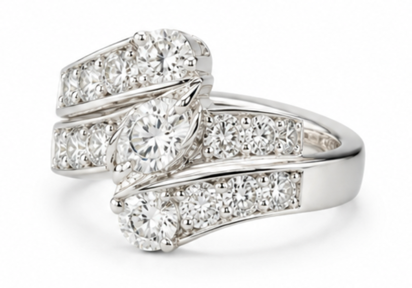 Diamond Ring 1.52ct