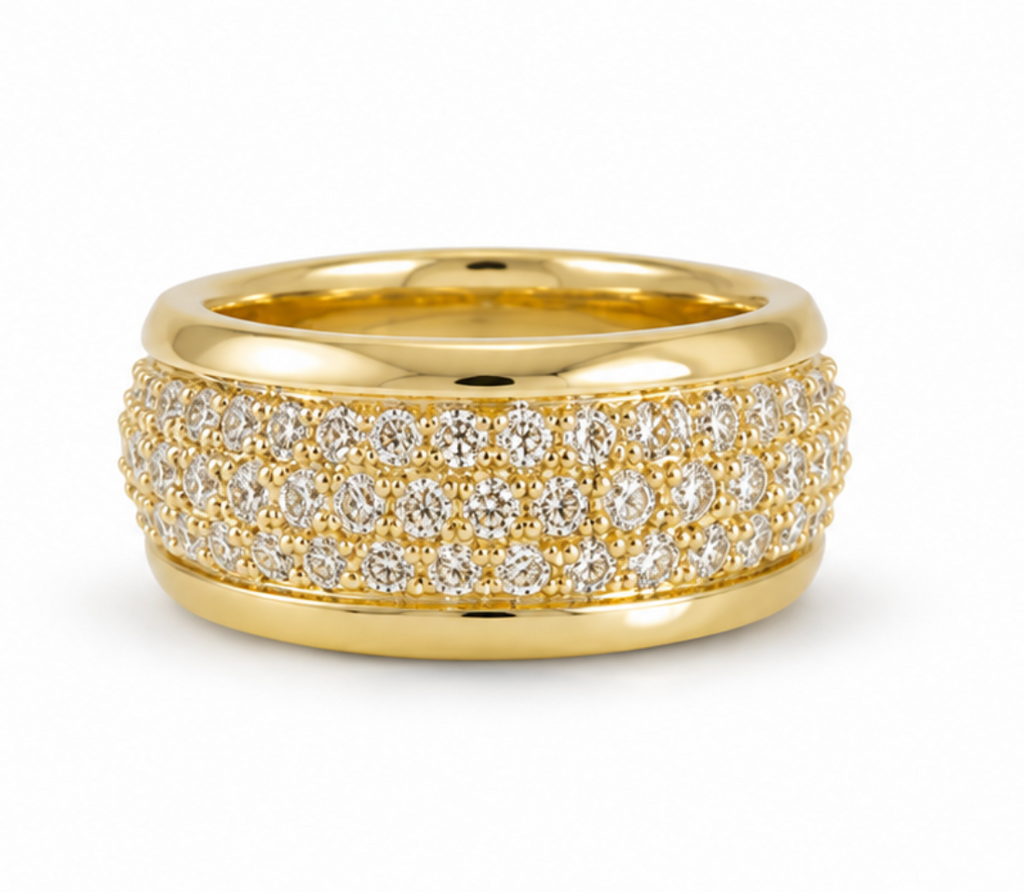 Diamond Ring 1.31ct