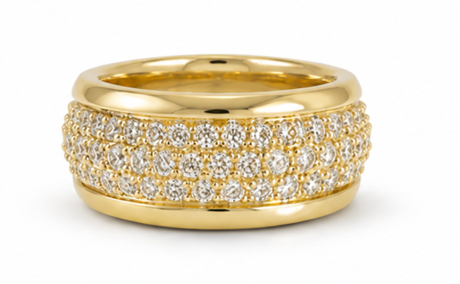 Diamond Ring 1.31ct