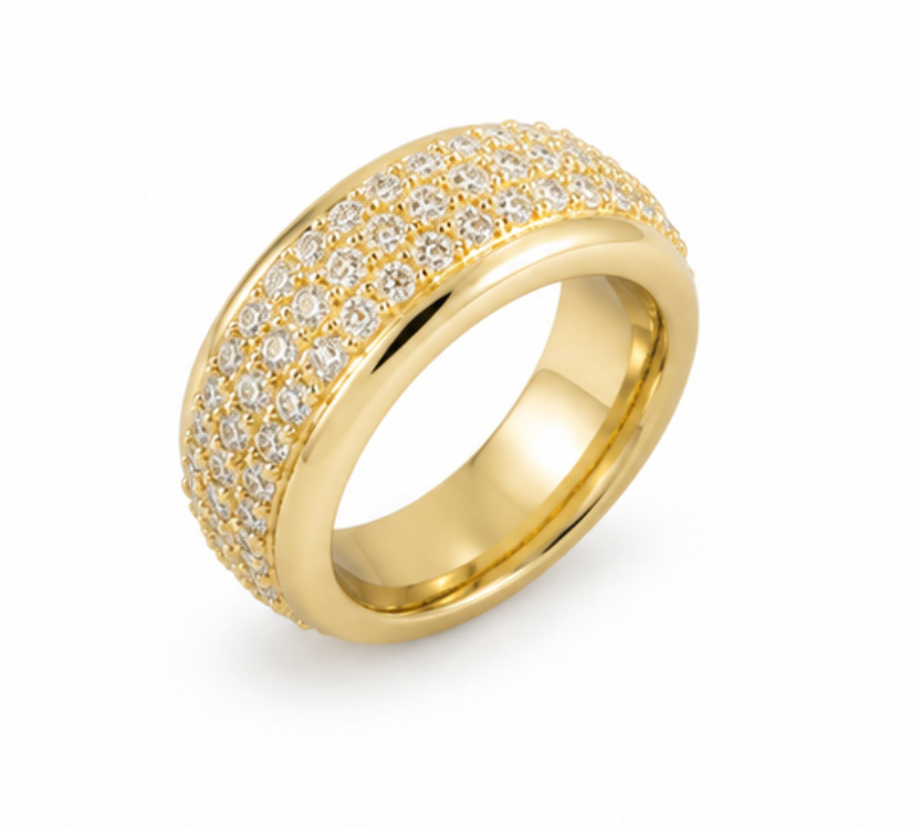 Diamond Ring 1.31ct
