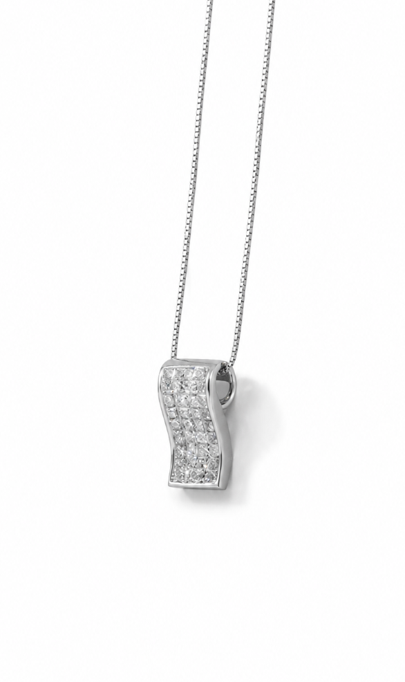 Diamond Necklace 1.50ct